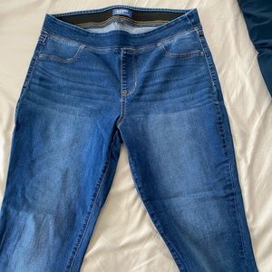 Old Navy Rock Star Jeggings